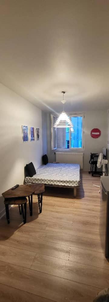 Studio Du Centre Ville 里摩日 外观 照片